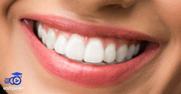 آموزش سفید کردن دندان در فتوشاپ